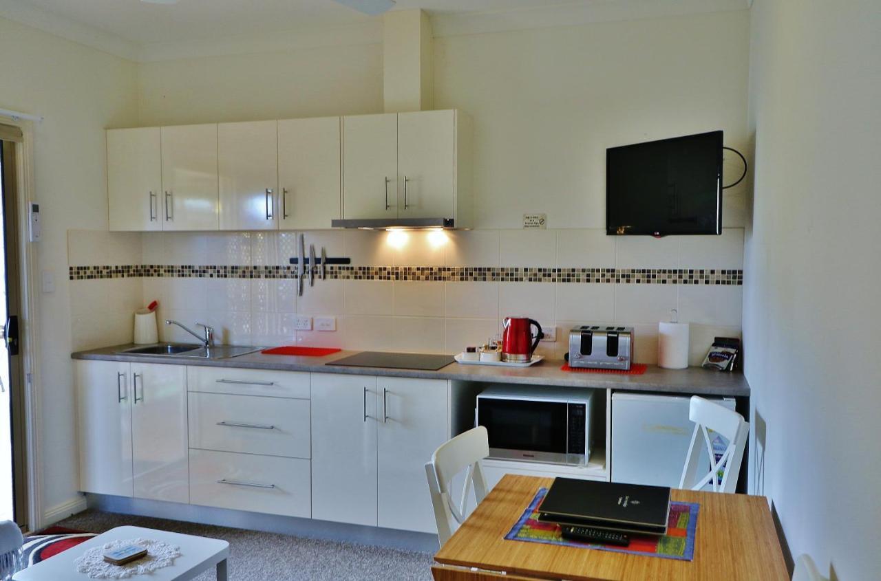 The Hakeas Apartment Kingscote Exterior foto